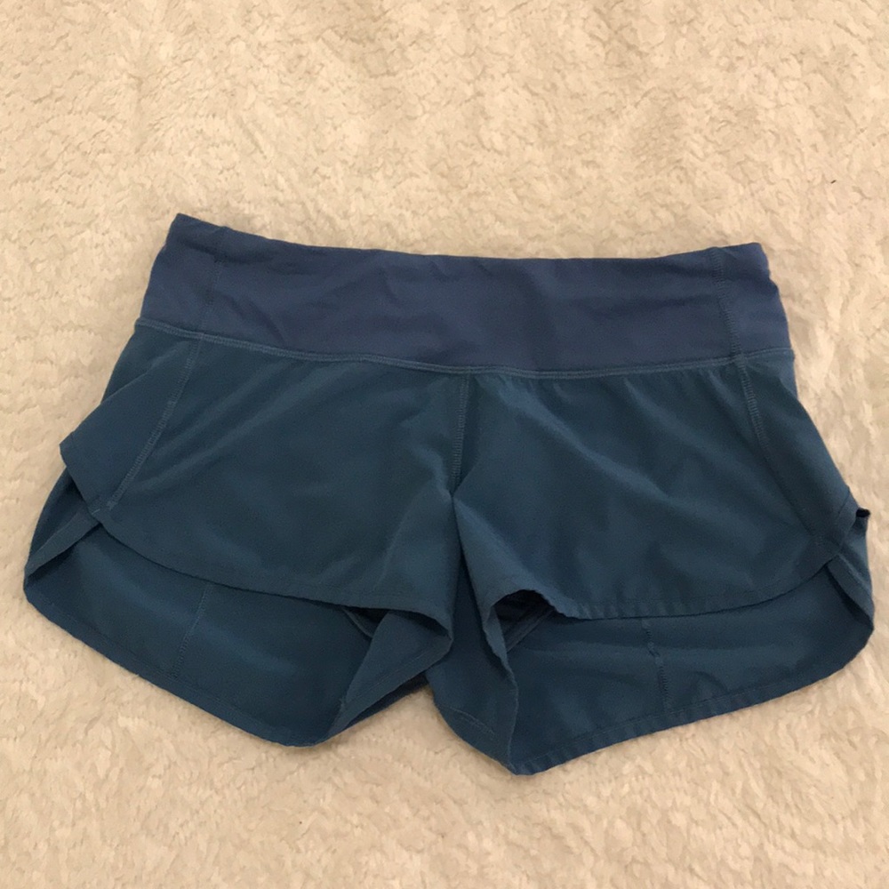 Lululemon Speed Short
